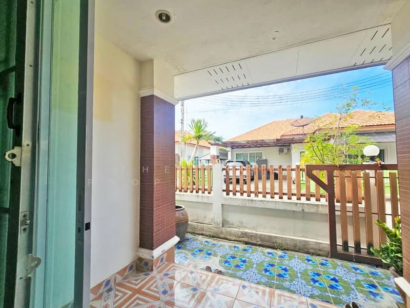 แกรนด์ ชล ปาร์ค, Chon Buri (Pattaya), Nong Ri, Muang Chon Buri, Chon Buri (Pattaya), 3 Bedrooms, 160 sqm, Single Detached House For Sale, by The Best Property มน, 500369053 - DDproperty.com