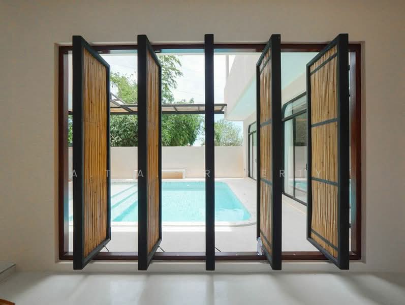 พูลวิลล่าหรู ศรีราชา ชลบุรี, ชลบุรี, สุรศักดิ์, ศรีราชา, ชลบุรี, 340 ตร.ม., วิลล่า ให้เช่า, โดย A.T.A. Property, 500369054 - DDproperty.com