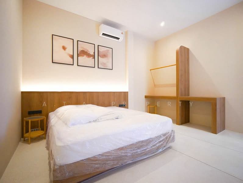พูลวิลล่าหรู ศรีราชา ชลบุรี, Chon Buri (Pattaya), Surasak, Si Racha, Chon Buri (Pattaya), 4 Bedrooms, 340 sqm, Villa For Rent, by A.T.A. Property, 500369054 - DDproperty.com