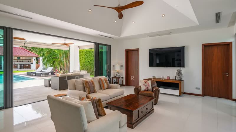 Baan Ing Phu Hua Hin, Prachuap Khiri Khan, Hin Lek Fai, Hua Hin, Prachuap Khiri Khan, 3 Bedrooms, 223 sqm, Villa For Sale, by Jon Martin, 500369055 - DDproperty.com