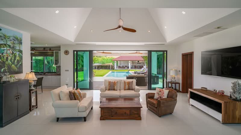 Baan Ing Phu Hua Hin : บ้านอิงภู, ประจวบคีรีขันธ์, หินเหล็กไฟ, หัวหิน, ประจวบคีรีขันธ์, 223 ตร.ม., วิลล่า ขาย, โดย Jon Martin, 500369055 - DDproperty.com