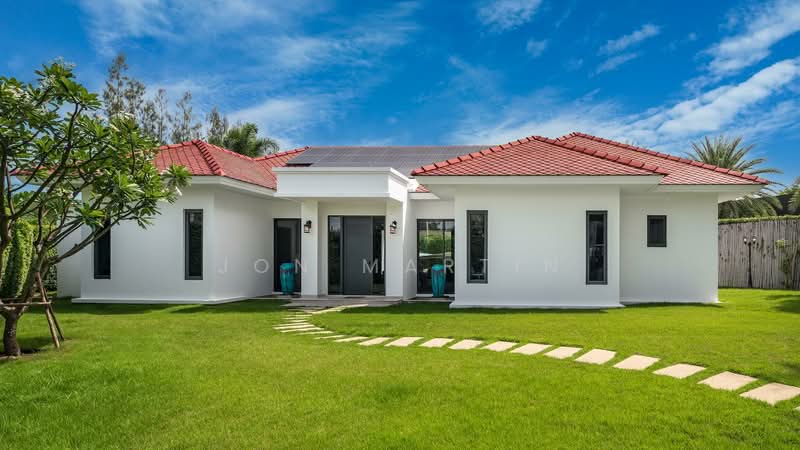 Baan Ing Phu Hua Hin : บ้านอิงภู, ประจวบคีรีขันธ์, หินเหล็กไฟ, หัวหิน, ประจวบคีรีขันธ์, 223 ตร.ม., วิลล่า ขาย, โดย Jon Martin, 500369055 - DDproperty.com