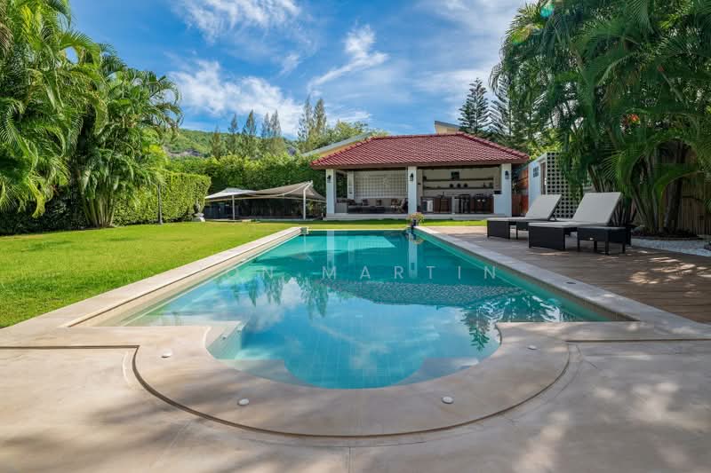 Baan Ing Phu Hua Hin : บ้านอิงภู, ประจวบคีรีขันธ์, หินเหล็กไฟ, หัวหิน, ประจวบคีรีขันธ์, 223 ตร.ม., วิลล่า ขาย, โดย Jon Martin, 500369055 - DDproperty.com