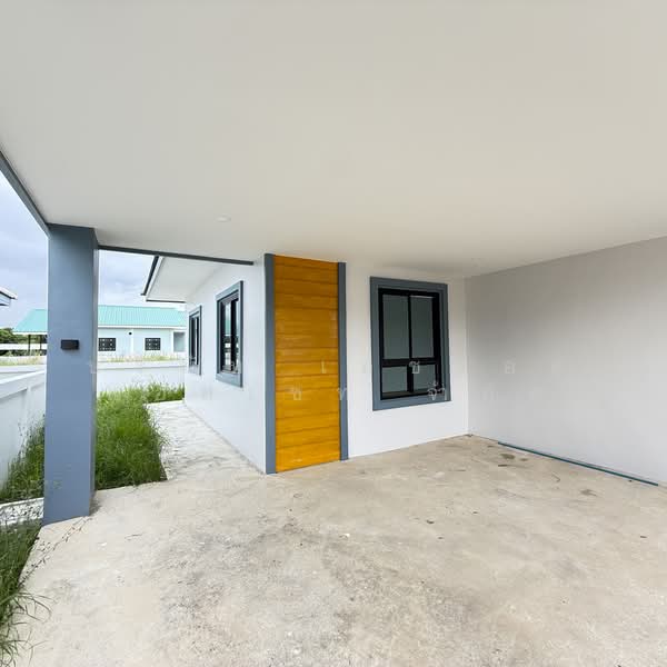 Baan Suay Nong Phrom Chonburi, Chon Buri (Pattaya), Mon Nang, Phanat Nikhom, Chon Buri (Pattaya), 3 Bedrooms, 132 sqm, Single Detached House For Sale, by บริษัท เอชแอล แอสเซท จำกัด, 500369056 - DDproperty.com