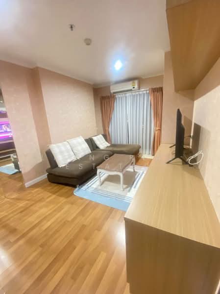 Lumpini Park Riverside Rama 3, Bangkok, 4 Rama 3 Road, Bang Pong Pang, Yan Nawa, Bangkok, 1 Bedroom, 32 sqm, Condo For Sale, by Living Real Estates, 500369058 - DDproperty.com
