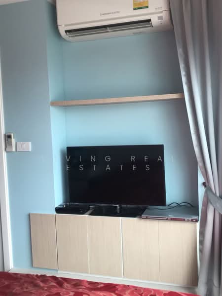 Lumpini Park Riverside Rama 3, Bangkok, 4 Rama 3 Road, Bang Pong Pang, Yan Nawa, Bangkok, 1 Bedroom, 32 sqm, Condo For Sale, by Living Real Estates, 500369063 - DDproperty.com