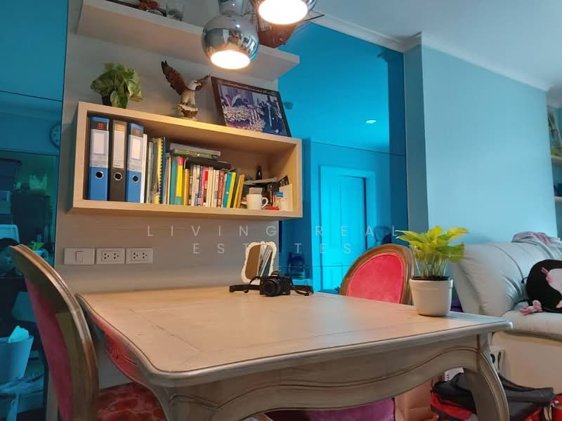 Lumpini Park Riverside Rama 3, Bangkok, 4 Rama 3 Road, Bang Pong Pang, Yan Nawa, Bangkok, 1 Bedroom, 32 sqm, Condo For Sale, by Living Real Estates, 500369063 - DDproperty.com