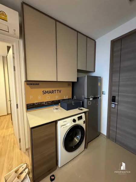 The Line Phahon-Pradipat, Bangkok, 21 Pradiphat Road, Samsen Nai, Phaya Thai, Bangkok, 1 Bedroom, 34 sqm, Condo For Sale, by PROPMATCH CO., LTD., 500369065 - DDproperty.com