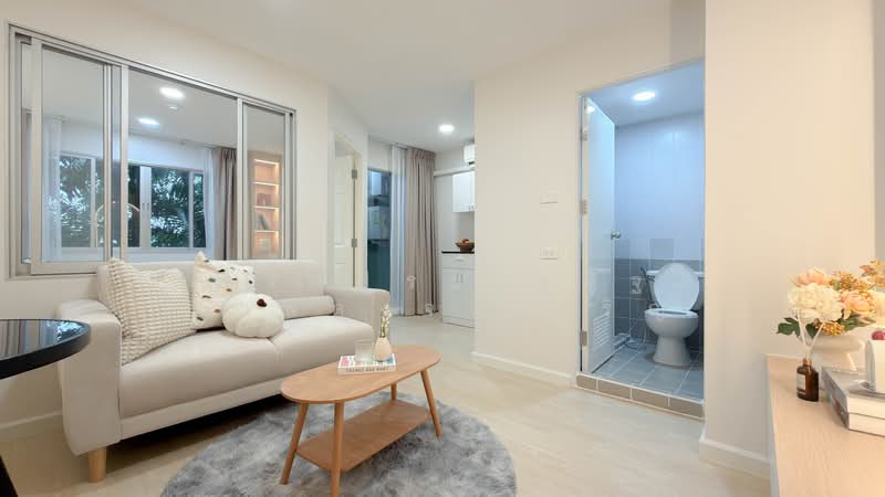 Lumpini Condo Town Bodindecha Ramkhamhaeng, Bangkok, Soi Ramkhamhaeng 43/1, Phlapphla, Wang Thonglang, Bangkok, 1 Bedroom, 28 sqm, Condo For Sale, by พงษ์ประเสริฐ ผาแดงจงเจริญ, 500369066 - DDproperty.com
