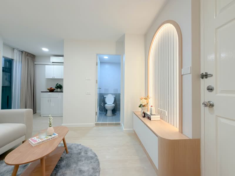 Lumpini Condo Town Bodindecha Ramkhamhaeng, Bangkok, Soi Ramkhamhaeng 43/1, Phlapphla, Wang Thonglang, Bangkok, 1 Bedroom, 28 sqm, Condo For Sale, by พงษ์ประเสริฐ ผาแดงจงเจริญ, 500369066 - DDproperty.com