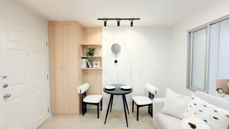 Lumpini Condo Town Bodindecha Ramkhamhaeng, Bangkok, Soi Ramkhamhaeng 43/1, Phlapphla, Wang Thonglang, Bangkok, 1 Bedroom, 28 sqm, Condo For Sale, by พงษ์ประเสริฐ ผาแดงจงเจริญ, 500369066 - DDproperty.com