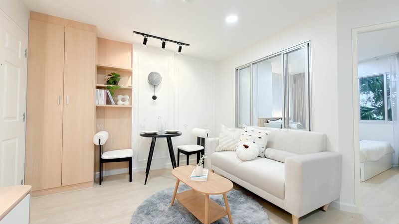 Lumpini Condo Town Bodindecha Ramkhamhaeng, Bangkok, Soi Ramkhamhaeng 43/1, Phlapphla, Wang Thonglang, Bangkok, 1 Bedroom, 28 sqm, Condo For Sale, by พงษ์ประเสริฐ ผาแดงจงเจริญ, 500369066 - DDproperty.com