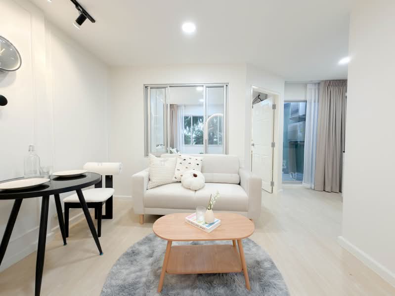 Lumpini Condo Town Bodindecha Ramkhamhaeng : ลุมพินี คอนโดทาวน์ บดินทรเดชา รามคำแหง, กรุงเทพ, ซอย รามคำแหง 43/1, พลับพลา, วังทองหลาง, กรุงเทพ, 28 ตร.ม., คอนโด ขาย, โดย พงษ์ประเสริฐ ผาแดงจงเจริญ, 500369066 - DDproperty.com