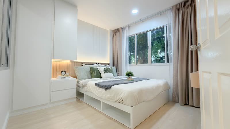 Lumpini Condo Town Bodindecha Ramkhamhaeng, Bangkok, Soi Ramkhamhaeng 43/1, Phlapphla, Wang Thonglang, Bangkok, 1 Bedroom, 28 sqm, Condo For Sale, by พงษ์ประเสริฐ ผาแดงจงเจริญ, 500369066 - DDproperty.com