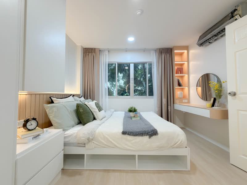 Lumpini Condo Town Bodindecha Ramkhamhaeng, Bangkok, Soi Ramkhamhaeng 43/1, Phlapphla, Wang Thonglang, Bangkok, 1 Bedroom, 28 sqm, Condo For Sale, by พงษ์ประเสริฐ ผาแดงจงเจริญ, 500369066 - DDproperty.com
