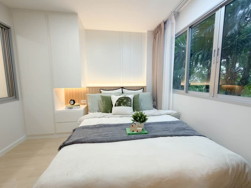 Lumpini Condo Town Bodindecha Ramkhamhaeng, Bangkok, Soi Ramkhamhaeng 43/1, Phlapphla, Wang Thonglang, Bangkok, 1 Bedroom, 28 sqm, Condo For Sale, by พงษ์ประเสริฐ ผาแดงจงเจริญ, 500369066 - DDproperty.com