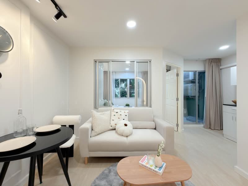 Lumpini Condo Town Bodindecha Ramkhamhaeng, Bangkok, Soi Ramkhamhaeng 43/1, Phlapphla, Wang Thonglang, Bangkok, 1 Bedroom, 28 sqm, Condo For Sale, by พงษ์ประเสริฐ ผาแดงจงเจริญ, 500369066 - DDproperty.com
