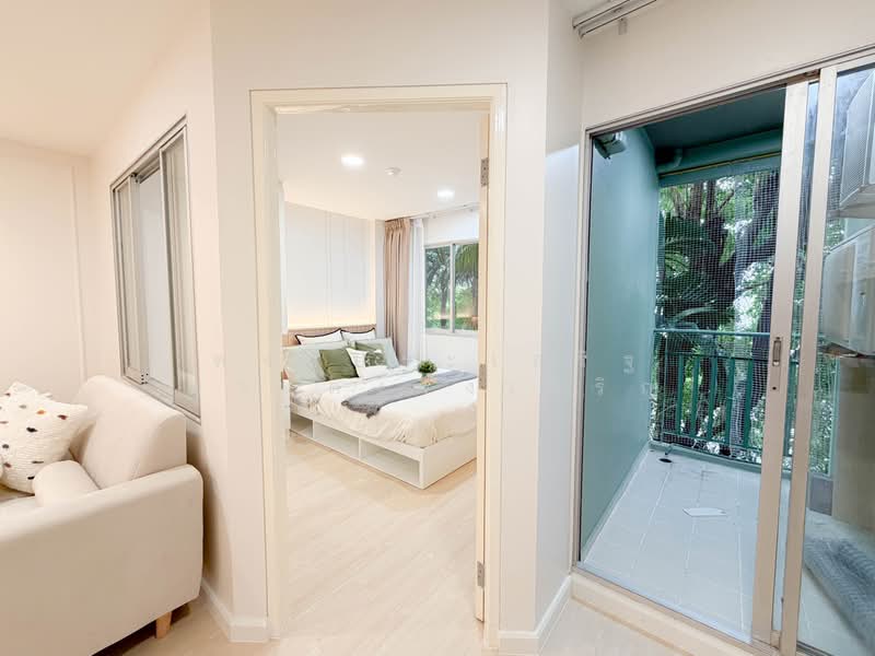 Lumpini Condo Town Bodindecha Ramkhamhaeng, Bangkok, Soi Ramkhamhaeng 43/1, Phlapphla, Wang Thonglang, Bangkok, 1 Bedroom, 28 sqm, Condo For Sale, by พงษ์ประเสริฐ ผาแดงจงเจริญ, 500369066 - DDproperty.com