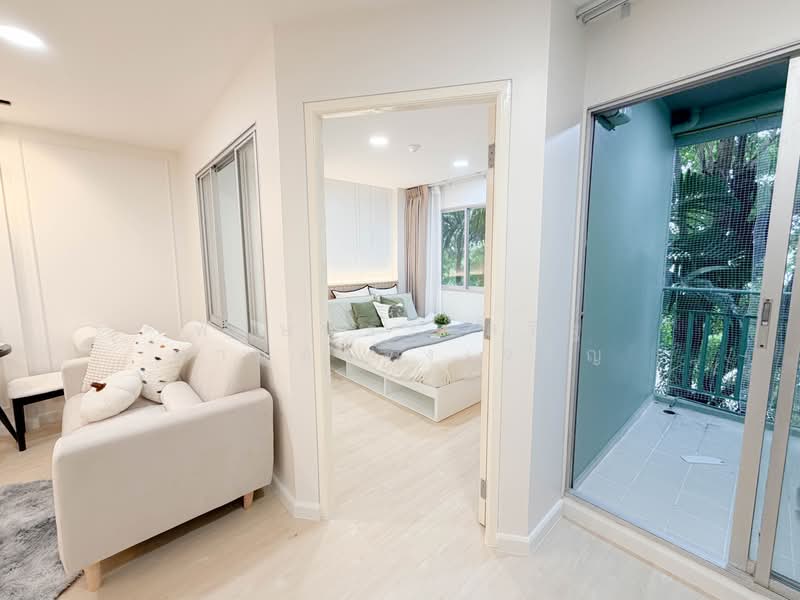 Lumpini Condo Town Bodindecha Ramkhamhaeng, Bangkok, Soi Ramkhamhaeng 43/1, Phlapphla, Wang Thonglang, Bangkok, 1 Bedroom, 28 sqm, Condo For Sale, by พงษ์ประเสริฐ ผาแดงจงเจริญ, 500369066 - DDproperty.com