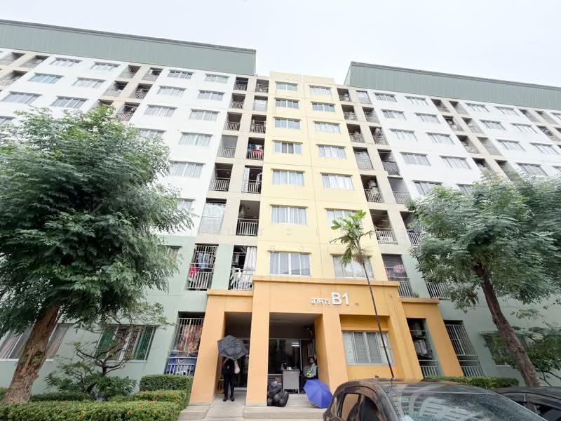 Lumpini Condo Town Bodindecha Ramkhamhaeng : ลุมพินี คอนโดทาวน์ บดินทรเดชา รามคำแหง, กรุงเทพ, ซอย รามคำแหง 43/1, พลับพลา, วังทองหลาง, กรุงเทพ, 28 ตร.ม., คอนโด ขาย, โดย พงษ์ประเสริฐ ผาแดงจงเจริญ, 500369066 - DDproperty.com