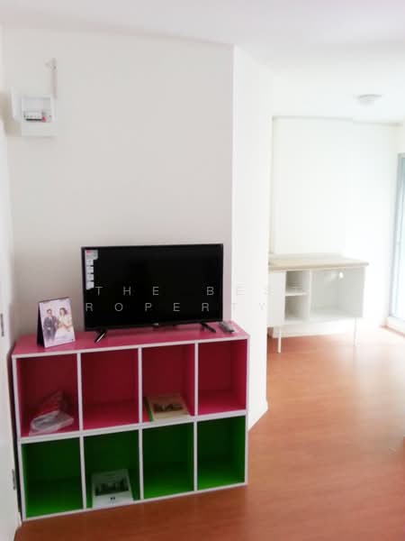 Lumpini Condo Town Chonburi-Sukhumvit : ลุมพินี คอนโดทาวน์ ชลบุรี สุขุมวิท, ชลบุรี, ซอยเพชรสยาม, บ้านสวน, เมืองชลบุรี, ชลบุรี, 26 ตร.ม., คอนโด ขาย, โดย The Best Property ป้อม, 500369069 - DDproperty.com