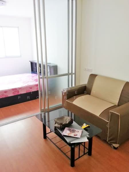 Lumpini Condo Town Chonburi-Sukhumvit, Chon Buri (Pattaya), Soi Phet Siam, Ban Suan, Muang Chon Buri, Chon Buri (Pattaya), 1 Bedroom, 26 sqm, Condo For Sale, by The Best Property ป้อม, 500369069 - DDproperty.com