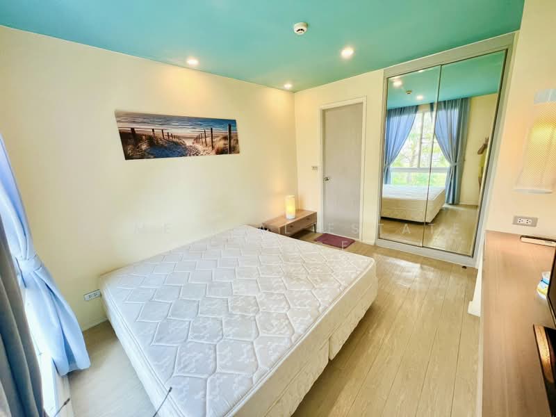 Atlantis Condo Resort, Chon Buri (Pattaya), Jomtien Sai 1 Road, Bang Lamung, Bang Lamung (Pattaya), Chon Buri (Pattaya), 1 Bedroom, 37 sqm, Condo For Rent, by HOME Real Estate Service, 500369070 - DDproperty.com