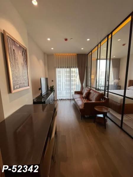 MUNIQ Sukhumvit 23, Bangkok, 17 Sukhumvit 23, Khlongtoei Nua, Watthana, Bangkok, 1 Bedroom, 44 sqm, Condo For Rent, by Susira Preuksawun, 500369072 - DDproperty.com