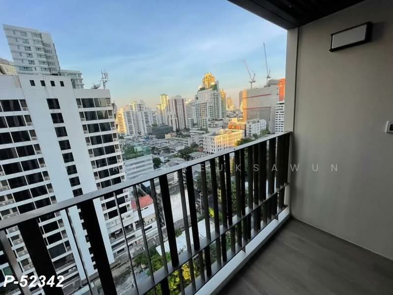 MUNIQ Sukhumvit 23, Bangkok, 17 Sukhumvit 23, Khlongtoei Nua, Watthana, Bangkok, 1 Bedroom, 44 sqm, Condo For Rent, by Susira Preuksawun, 500369072 - DDproperty.com
