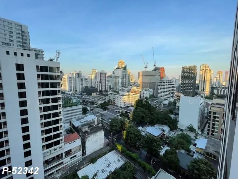 MUNIQ Sukhumvit 23, Bangkok, 17 Sukhumvit 23, Khlongtoei Nua, Watthana, Bangkok, 1 Bedroom, 44 sqm, Condo For Rent, by Susira Preuksawun, 500369072 - DDproperty.com