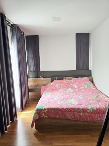 The Connect Ramintra-Minburi 2, Bangkok, Sam Wa Road (Suwinthawong), Min Buri, Bangkok, 3 Bedrooms, 130 sqm, Townhouse For Sale, by The Best Property บอส, 500369074 - DDproperty.com