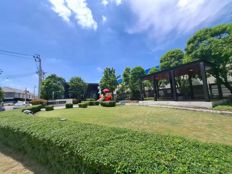 The Connect Ramintra-Minburi 2 : เดอะ คอนเนค รามอินทรา-มีนบุรี 2, กรุงเทพ, ถนนสามวา (สุวินทวงศ์), มีนบุรี, กรุงเทพ, 130 ตร.ม., ทาวน์เฮ้าส์ ขาย, โดย The Best Property บอส, 500369074 - DDproperty.com