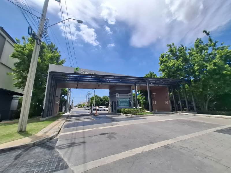 The Connect Ramintra-Minburi 2, Bangkok, Sam Wa Road (Suwinthawong), Min Buri, Bangkok, 3 Bedrooms, 130 sqm, Townhouse For Sale, by The Best Property บอส, 500369074 - DDproperty.com