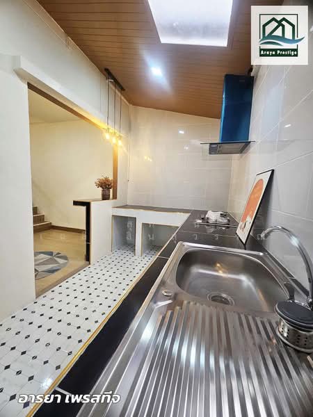 ธัญพฤกษ์ ผดุงพันธ์11, Bangkok, Nong Chok, Bangkok, 2 Bedrooms, 74 sqm, Townhouse For Sale, by วิสุทธินี เฉลิมสินสุวรรณ, 500369078 - DDproperty.com