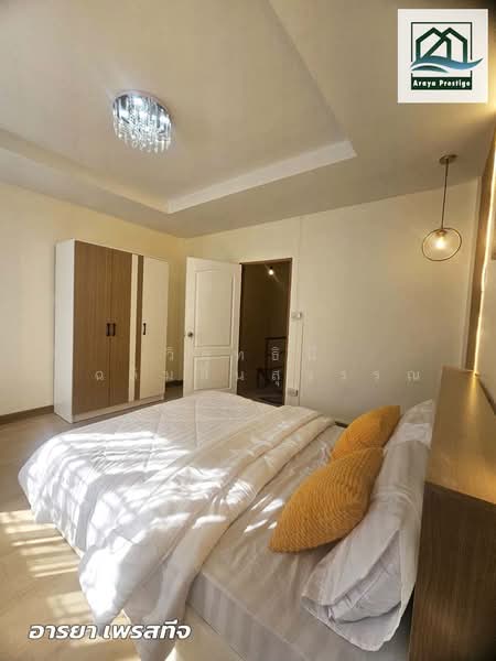 ธัญพฤกษ์ ผดุงพันธ์11, Bangkok, Nong Chok, Bangkok, 2 Bedrooms, 74 sqm, Townhouse For Sale, by วิสุทธินี เฉลิมสินสุวรรณ, 500369078 - DDproperty.com