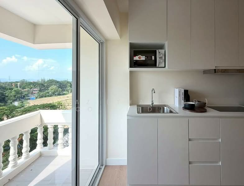 Angket Pavillion, Chiang Mai, 114 Super Highway Road Chiang Mai-Lampang, Nong Pa Krang, Muang Chiang Mai, Chiang Mai, 1 Bedroom, 38 sqm, Condo For Sale, by Fazwaz (Thailand) Co., Ltd., 500369080 - DDproperty.com