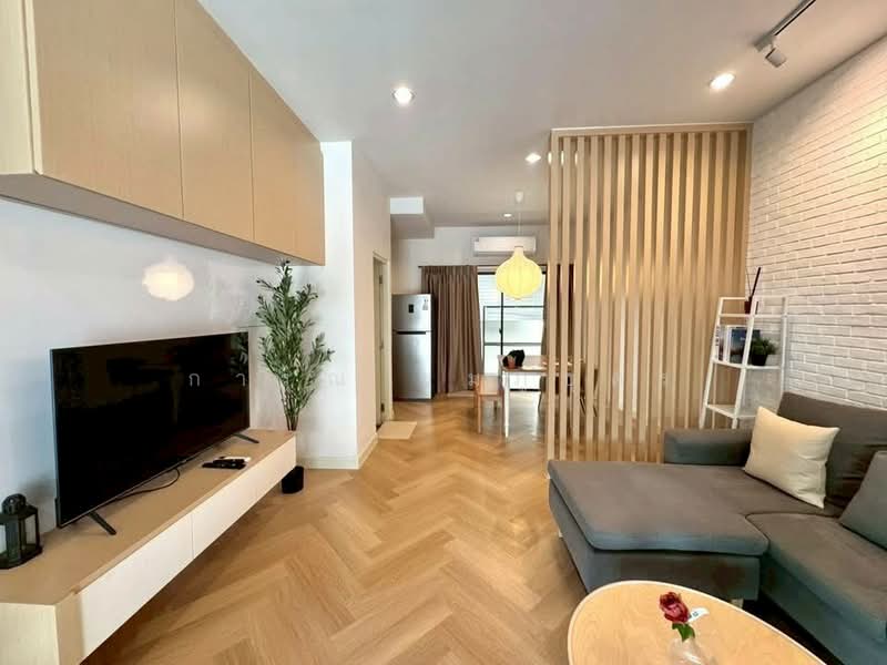 Baan Klang Mueang Bangna-Wongwaen, Samut Prakan, Bangphli Yai, Bang Plee, Samut Prakan, 3 Bedrooms, 152 sqm, Townhouse For Sale, by การุณ ชมภูบุตร, 500369082 - DDproperty.com