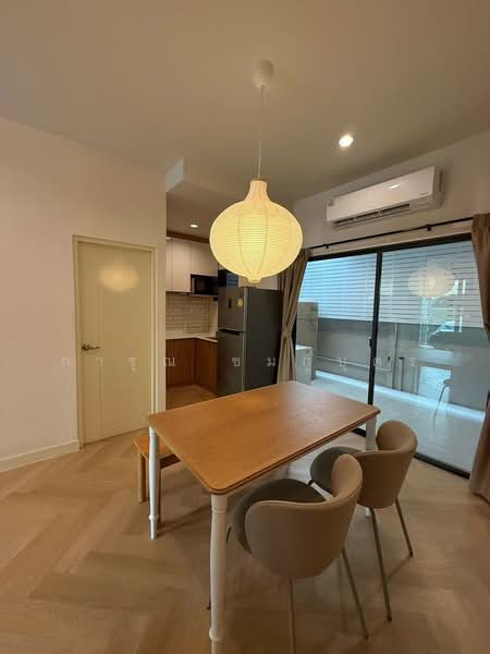 Baan Klang Mueang Bangna-Wongwaen, Samut Prakan, Bangphli Yai, Bang Plee, Samut Prakan, 3 Bedrooms, 152 sqm, Townhouse For Sale, by การุณ ชมภูบุตร, 500369082 - DDproperty.com