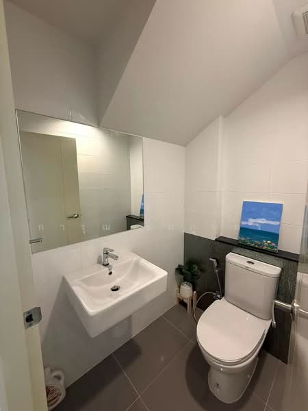 Baan Klang Mueang Bangna-Wongwaen, Samut Prakan, Bangphli Yai, Bang Plee, Samut Prakan, 3 Bedrooms, 152 sqm, Townhouse For Sale, by การุณ ชมภูบุตร, 500369082 - DDproperty.com