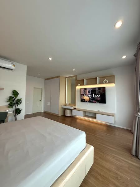 Baan Klang Mueang Bangna-Wongwaen, Samut Prakan, Bangphli Yai, Bang Plee, Samut Prakan, 3 Bedrooms, 152 sqm, Townhouse For Sale, by การุณ ชมภูบุตร, 500369082 - DDproperty.com