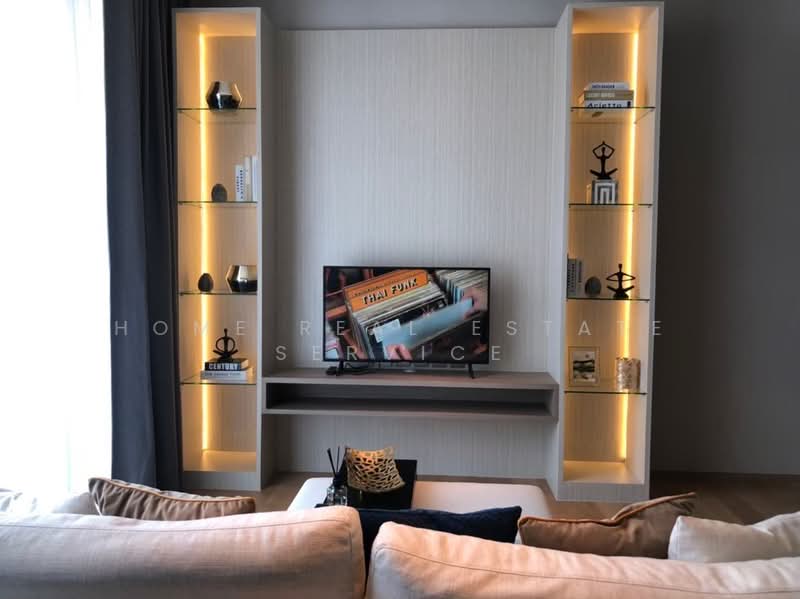 Saladaeng One : ศาลาแดง วัน, กรุงเทพ, ซอย ศาลาแดง 1, สีลม, บางรัก, กรุงเทพ, 57 ตร.ม., คอนโด ขาย, โดย HOME Real Estate Service, 500369083 - DDproperty.com