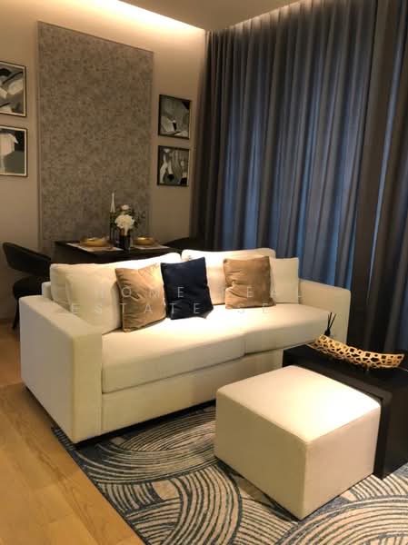 Saladaeng One, Bangkok, Sala Daeng 1 Alley, Silom, Bang Rak, Bangkok, 1 Bedroom, 57 sqm, Condo For Sale, by HOME Real Estate Service, 500369083 - DDproperty.com