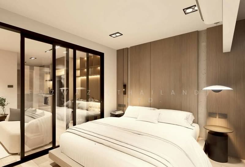 J.C. Hill Place Condominium, Chiang Mai, 114 Moo 1, Khlong Chonlaprathan Road, Chang Phuak, Muang Chiang Mai, Chiang Mai, 1 Bedroom, 32 sqm, Condo For Sale, by Fazwaz (Thailand) Co., Ltd., 500369084 - DDproperty.com