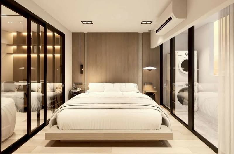 J.C. Hill Place Condominium, Chiang Mai, 114 Moo 1, Khlong Chonlaprathan Road, Chang Phuak, Muang Chiang Mai, Chiang Mai, 1 Bedroom, 32 sqm, Condo For Sale, by Fazwaz (Thailand) Co., Ltd., 500369084 - DDproperty.com