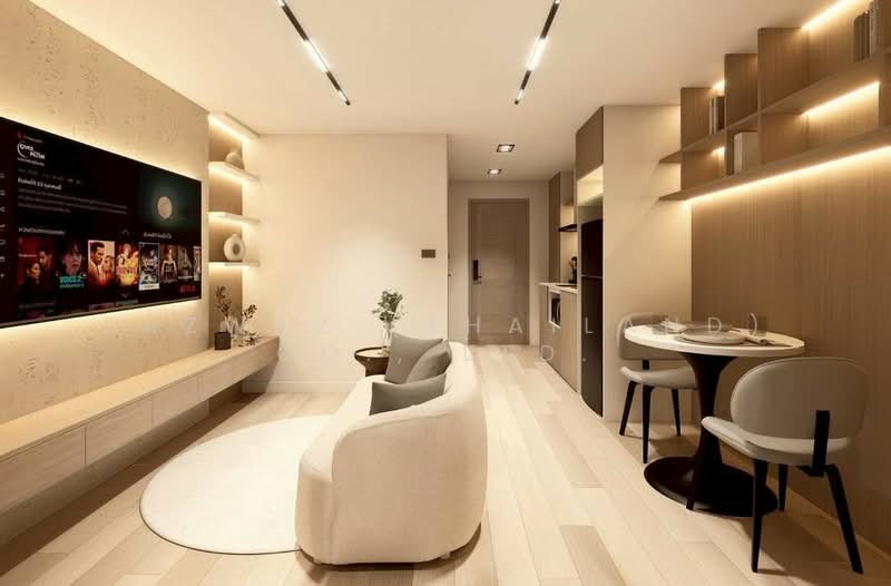 J.C. Hill Place Condominium, Chiang Mai, 114 Moo 1, Khlong Chonlaprathan Road, Chang Phuak, Muang Chiang Mai, Chiang Mai, 1 Bedroom, 32 sqm, Condo For Sale, by Fazwaz (Thailand) Co., Ltd., 500369084 - DDproperty.com