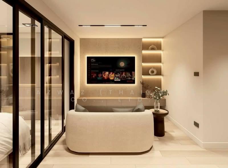 J.C. Hill Place Condominium, Chiang Mai, 114 Moo 1, Khlong Chonlaprathan Road, Chang Phuak, Muang Chiang Mai, Chiang Mai, 1 Bedroom, 32 sqm, Condo For Sale, by Fazwaz (Thailand) Co., Ltd., 500369084 - DDproperty.com