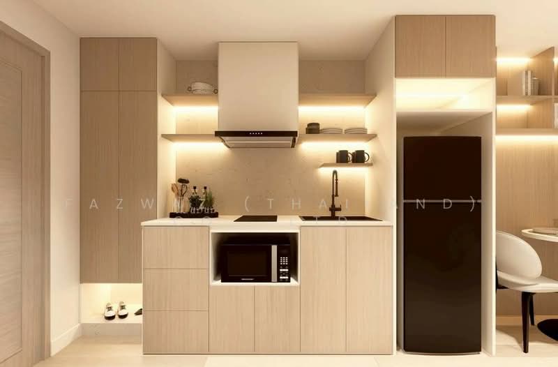 J.C. Hill Place Condominium, Chiang Mai, 114 Moo 1, Khlong Chonlaprathan Road, Chang Phuak, Muang Chiang Mai, Chiang Mai, 1 Bedroom, 32 sqm, Condo For Sale, by Fazwaz (Thailand) Co., Ltd., 500369084 - DDproperty.com