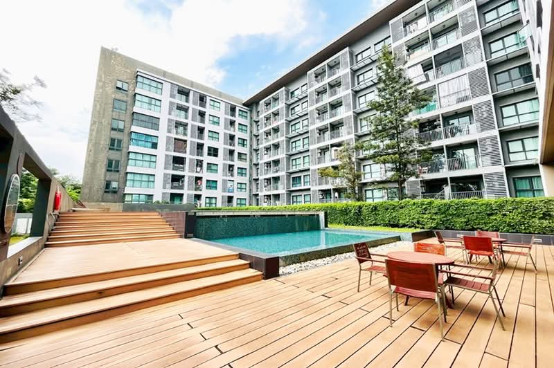 Aspen Condo Lasalle, Bangkok, Soi Sukhumvit 105 (Lasalle), Bang Na, Bangkok, 1 Bedroom, 35 sqm, Condo For Sale, by คุณจ๋า, 500369086 - DDproperty.com