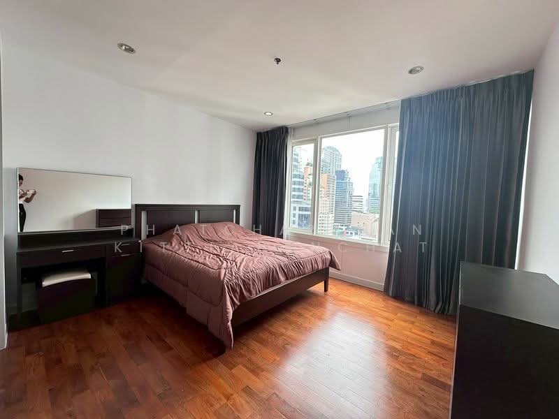 Baan Siri 24, Bangkok, 39 Sukhumvit 24 Alley, Khong Tan, Khlong Toei, Bangkok, 2 Bedrooms, 91 sqm, Condo For Rent, by Phatcharanan Kittiananchat, 500369087 - DDproperty.com
