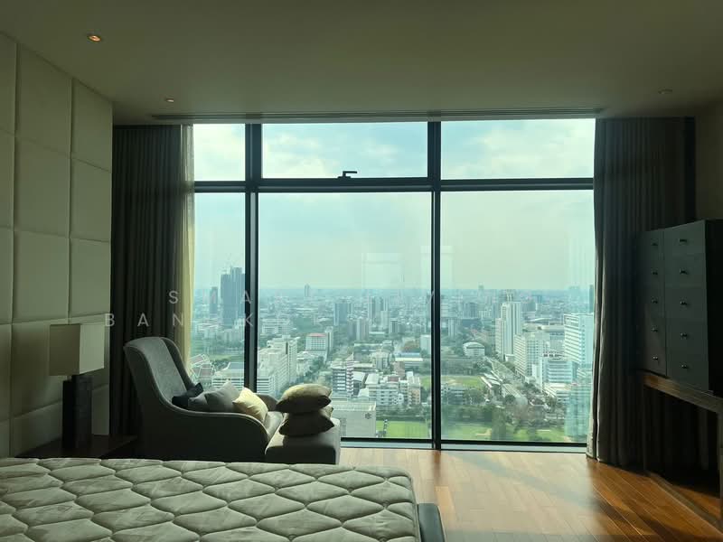 The St. Regis Bangkok (Residences), Bangkok, Rajdamri, Lumphini, Pathum Wan, Bangkok, 3 Bedrooms, 300 sqm, Condo For Rent, by Smart Living Bangkok Co.,Ltd., 500369088 - DDproperty.com